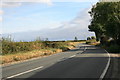 Bends in the A4095