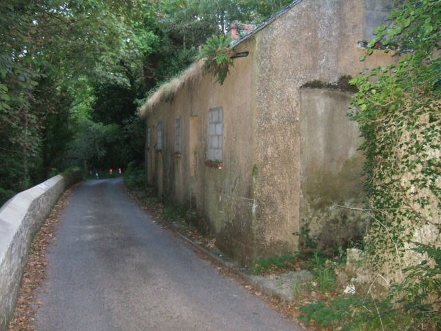 Syke mill, Walwyn's Castle © David Smith :: Geograph Britain and Ireland