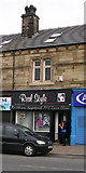 SE1732 : Real Style Hair & Beauty - Leeds Road by Betty Longbottom