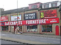 S & R Carpets Furniture Ltd - Leeds Road