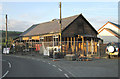 Demolition of Marton Village Hall