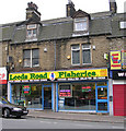 Leeds Road Fisheries - Leeds Road