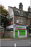 SE1732 : Eddy's Pizza & Grill - Leeds Road by Betty Longbottom