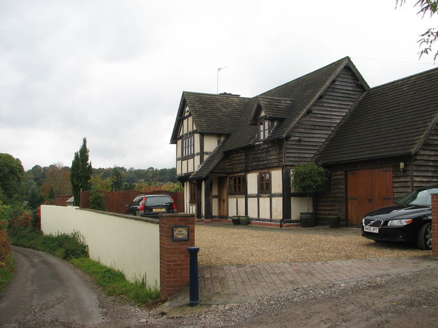 Oak Cottage, Woodcroft