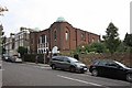 Synagogue, Penzance Street, London W11