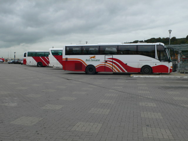 Waterford Bus Station