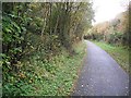 Stirling and Dunfermline Railway, Comrie