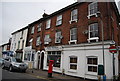 Shops, Barden Rd