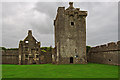 M7508 : Castles of Connacht: Pallas, Galway (1) by Mike Searle