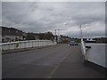 A862 crossing the Caledonian Canal