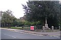 Faversham War Memorial and Memorial Garden