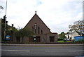 Southborough Methodist Church, London Rd