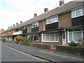 Houses in Water Lane