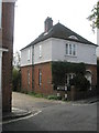 Junction of  Colebrook Street and Colebrook Place