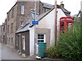 Telephone box, Johnshaven