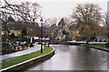 River Windrush in Bourton-on-the-water