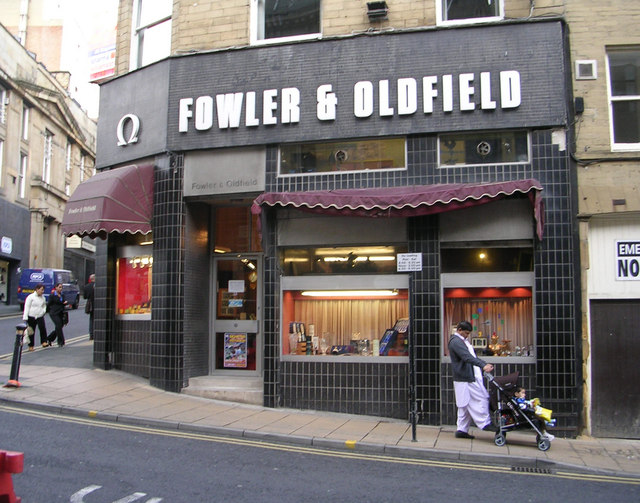 Fowler & Oldfield - Kirkgate