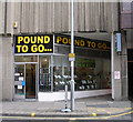 Pound to Go - Godwin Street