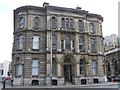 Former shipping office, Victoria Street, Belfast