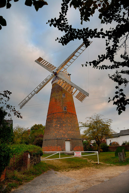 Stansted Mountfitchet The Windmill