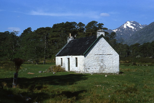 White Cottage Bothy May 1982
