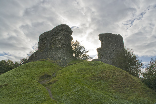 Llandovery  Castle