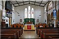 Holy Trinity Church, Broadstairs, Kent - East end