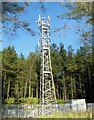 D1820 : Mobile phone mast near Glenariff by Rossographer