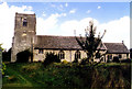 St Mary, Longcot