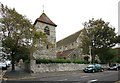 St Saviour, Westgate-on-Sea, Kent