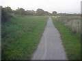 Cycleway at Monkton Park - 1