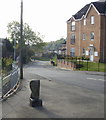 Boundary Stone, Bishpool Lane, Newport