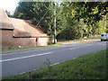 Postbox at Culmer on the A283