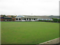 Folkestone bowls club, outdoor green