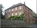 Quaker Meeting Room in Colebrook Street