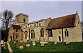 All Saints, Sutton Courtenay