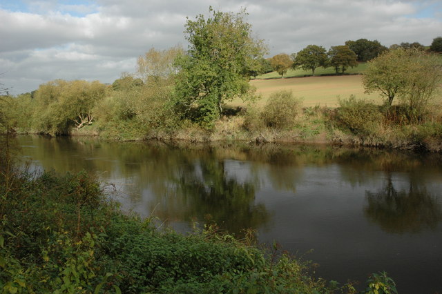 River Severn near Highley