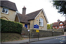 TQ5541 : Speldhurst Primary School by N Chadwick