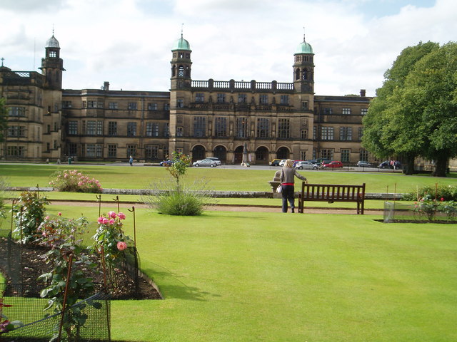 Stonyhurst College © mark belshaw :: Geograph Britain and Ireland