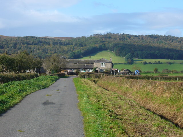 Lords Plain Farm, Lythe Valley