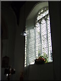 TM1577 : Church Window by Keith Evans