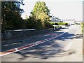 Pont y Brenhin at the southern end of Llangoed