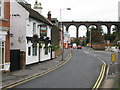 The Red Cow, Foord Road