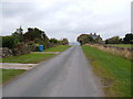 NZ9801 : Church Road, Ravenscar by JThomas