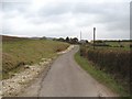 SE9893 : Track to  Kirkless Farm by JThomas