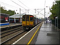 Hertford North station