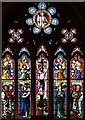 All Saints, Birchington. Kent - East window