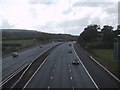 M5 in the direction of Exeter