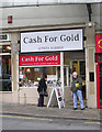 Cash for Gold - James Street