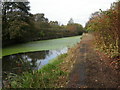 Kersal, canal